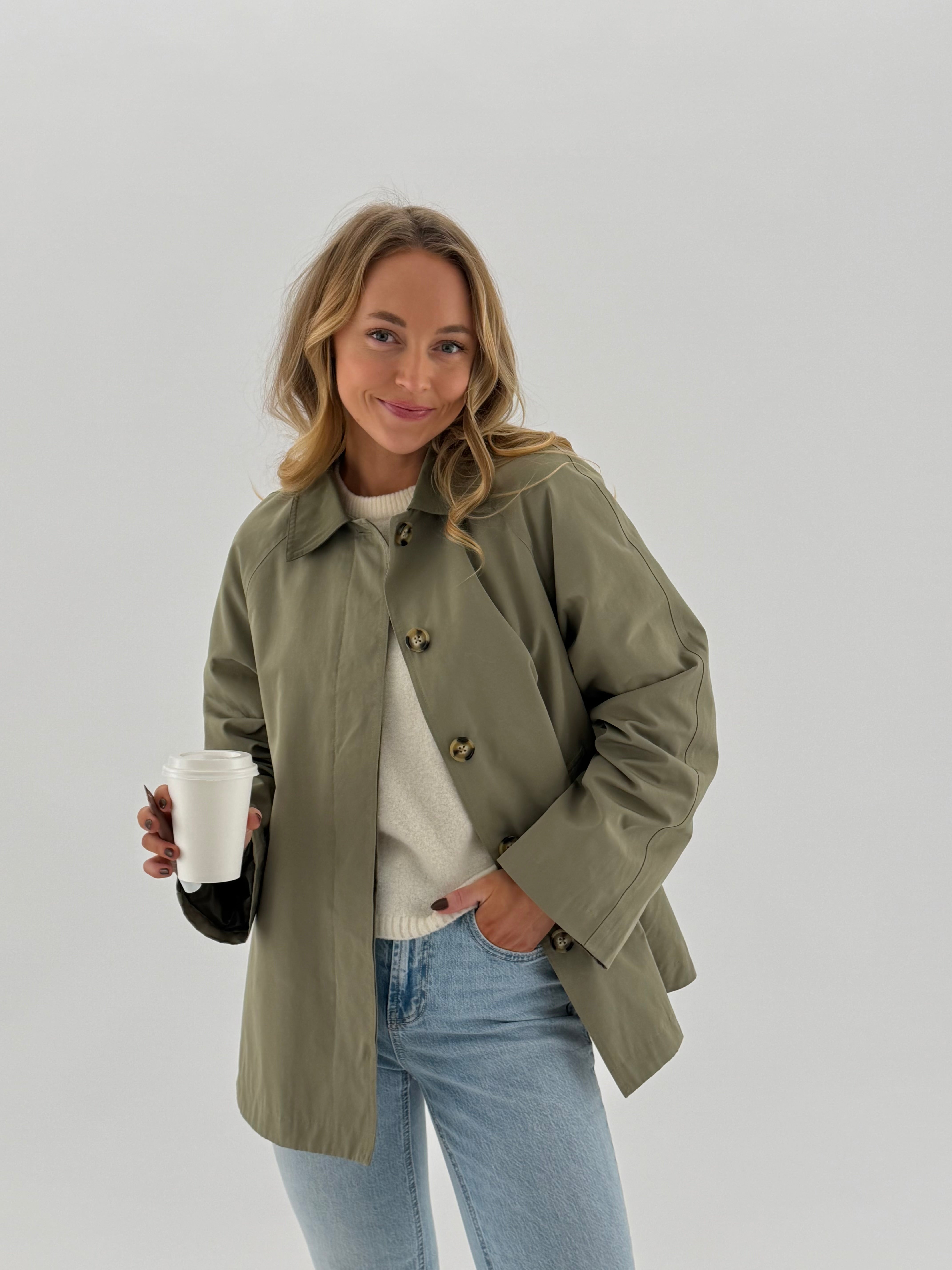 PCVILMA Trenchcoat - Overland Trek